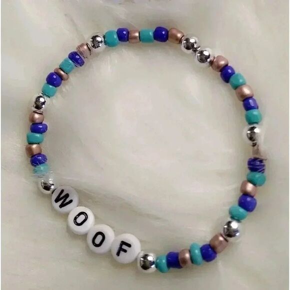 Woof bracelet  - Picture 1 of 1